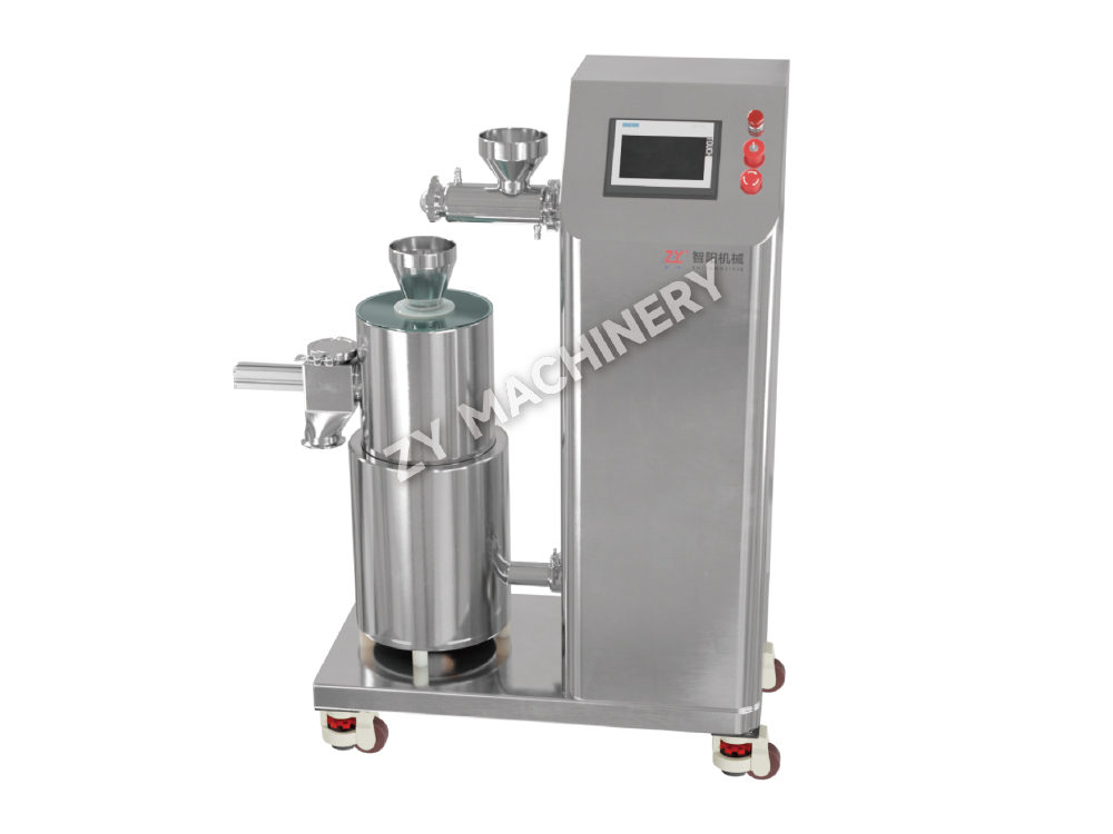 JW Extrusion-Sferonization Coating Machine
